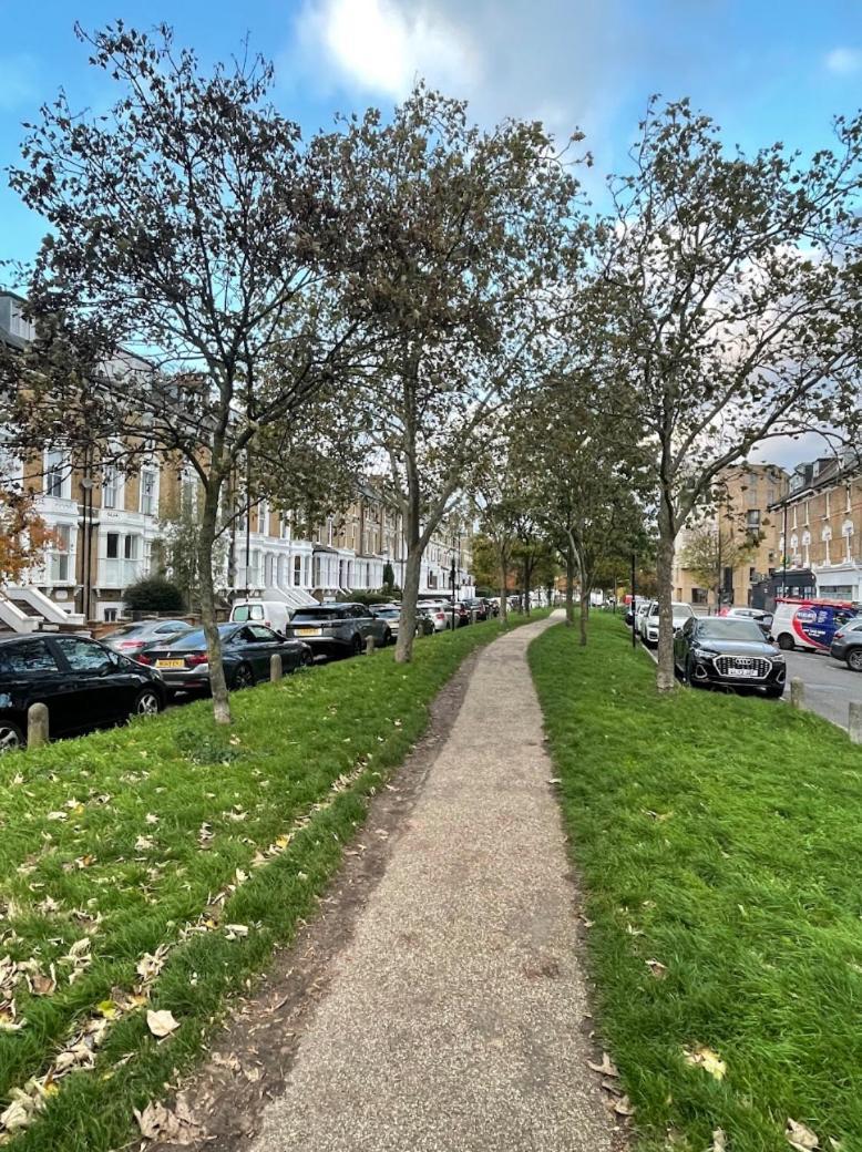 Top Floor Apartment In Islington London Exterior photo