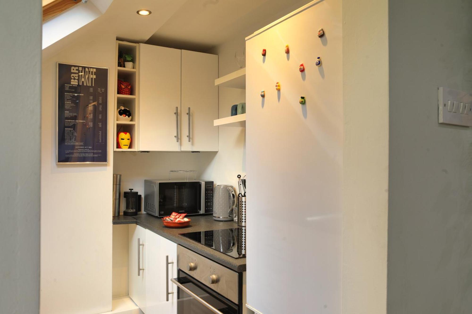 Top Floor Apartment In Islington London Exterior photo