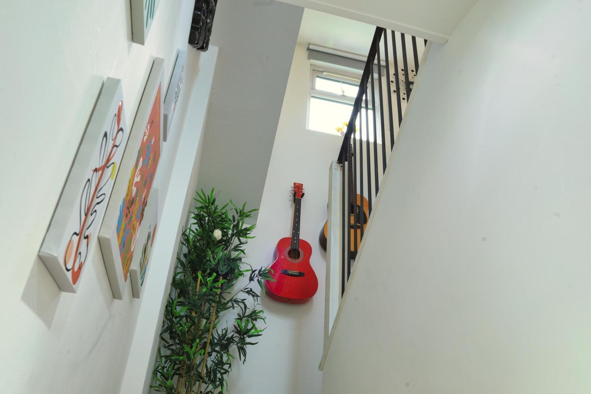 Top Floor Apartment In Islington London Exterior photo