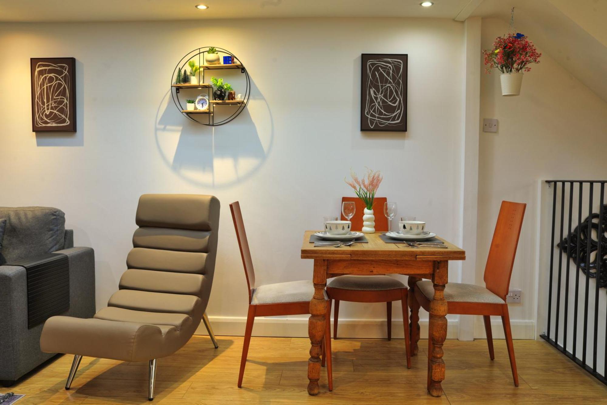 Top Floor Apartment In Islington London Exterior photo