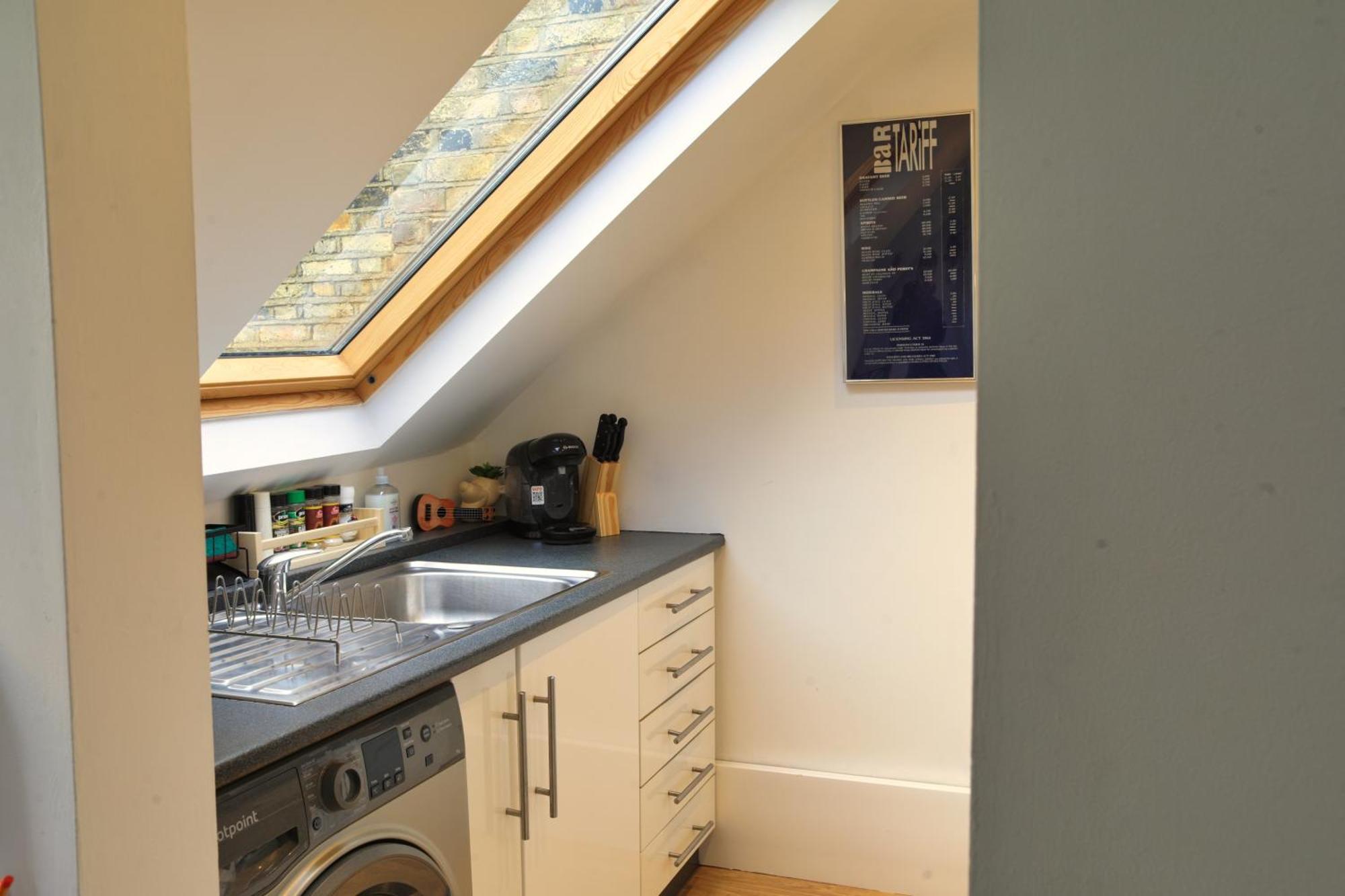 Top Floor Apartment In Islington London Exterior photo