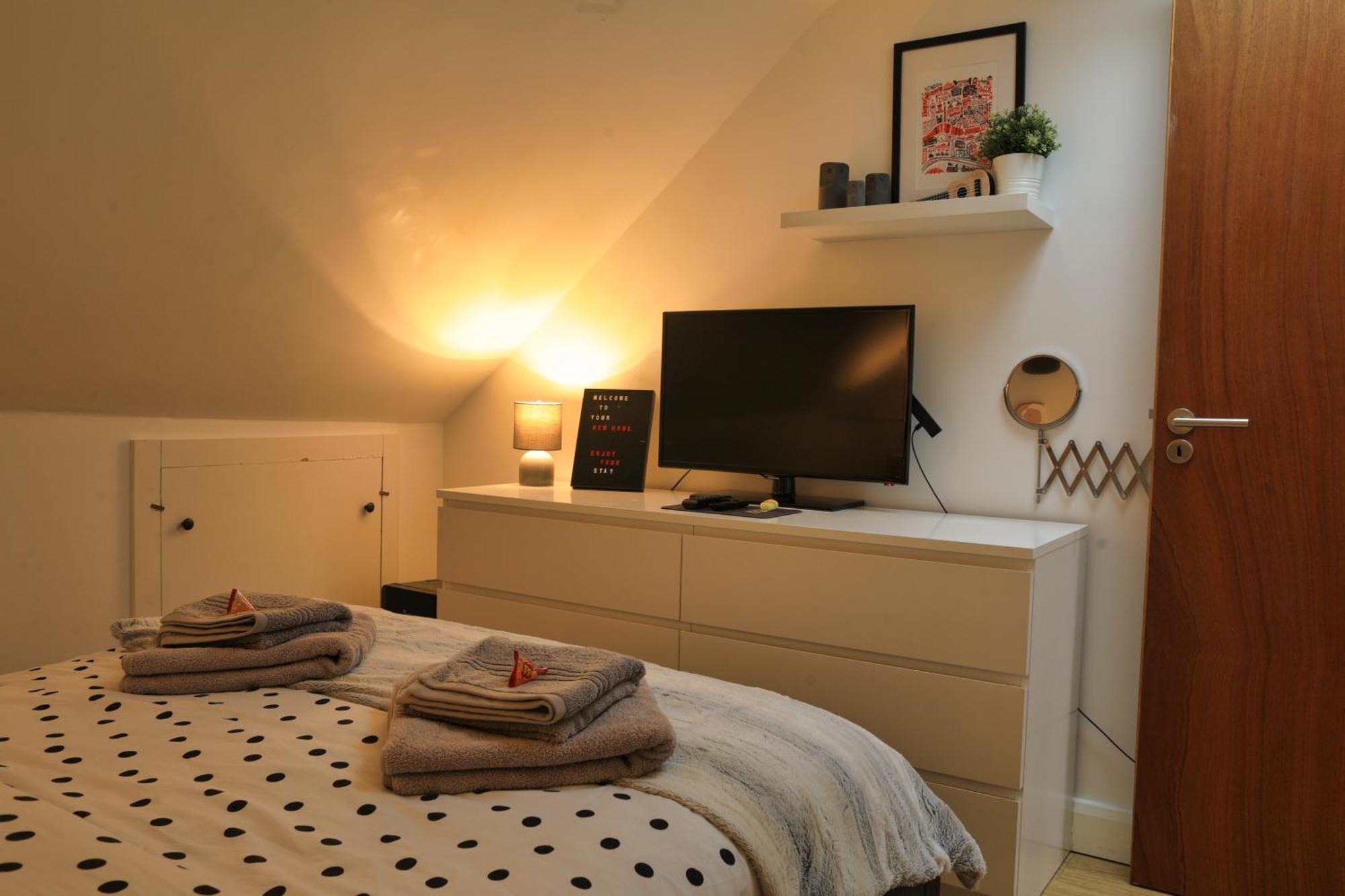 Top Floor Apartment In Islington London Exterior photo
