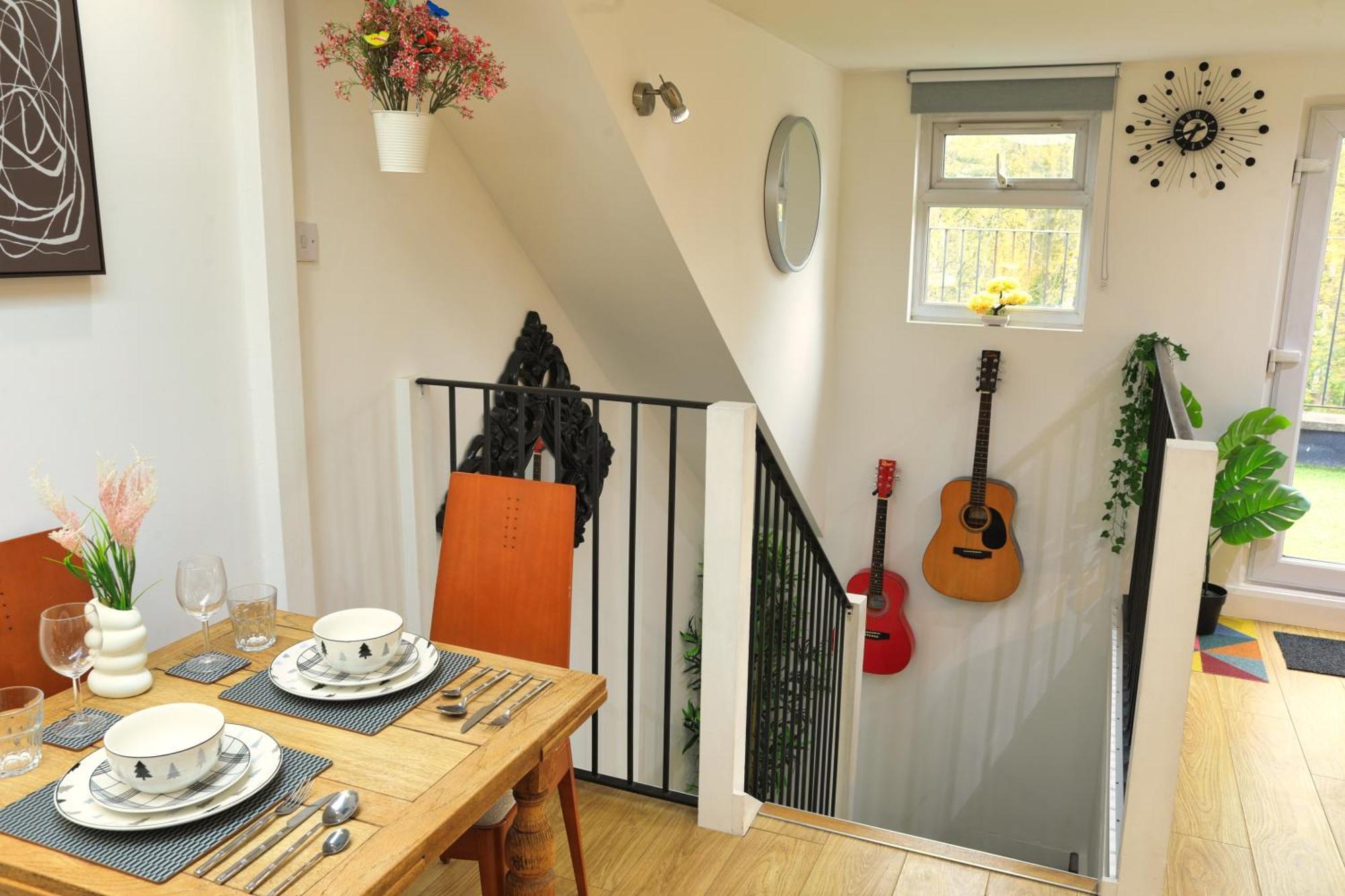 Top Floor Apartment In Islington London Exterior photo